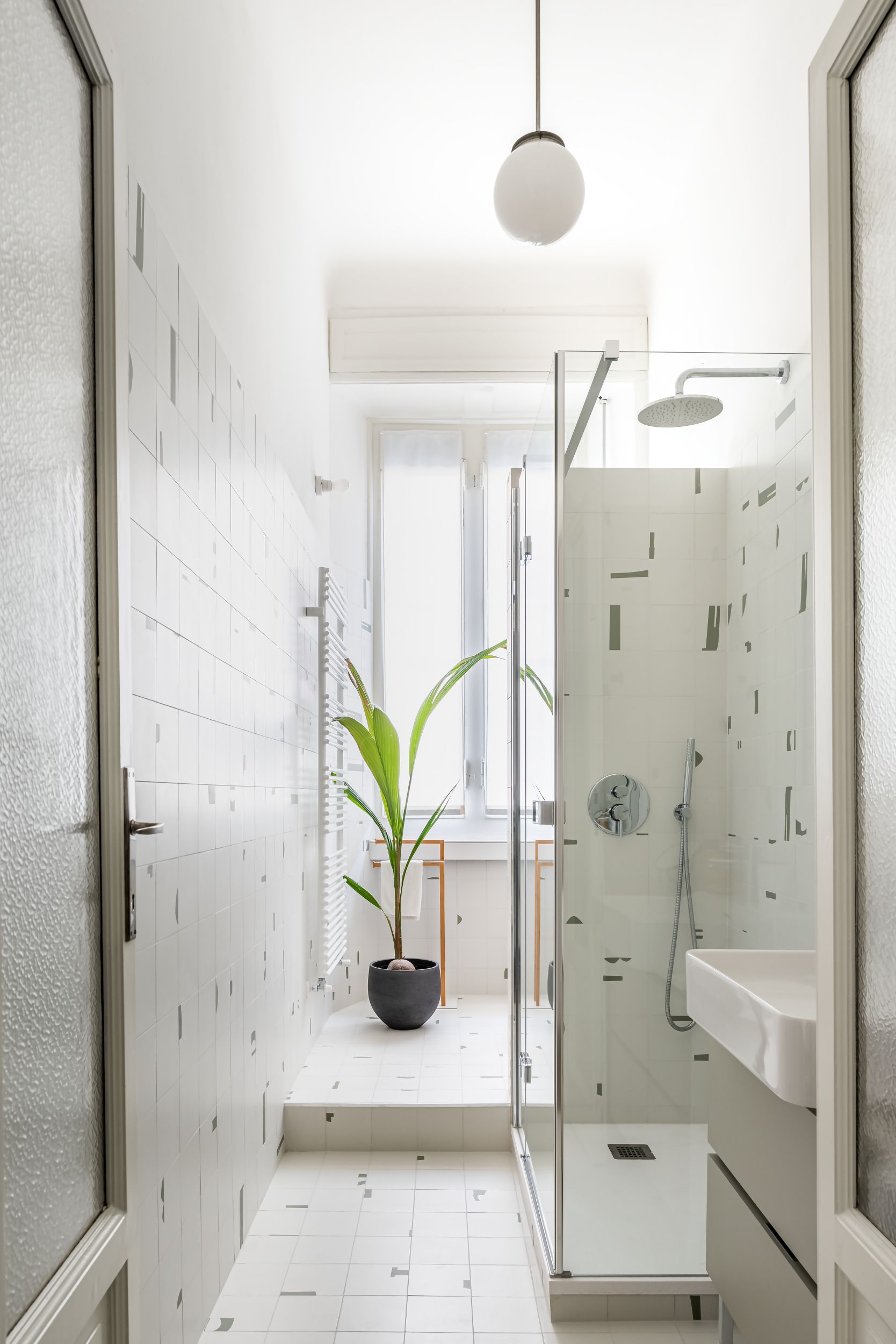 CasaStudioBA12 米兰住宅改造丨意大利米兰-15