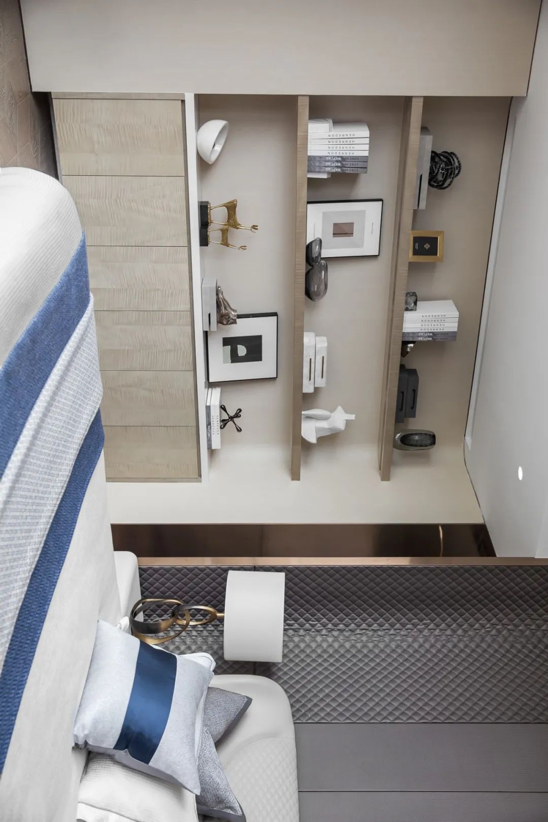 厦门 IOI 棕榈天峰豪宅 | 现代简约与生活艺术的完美融合-50