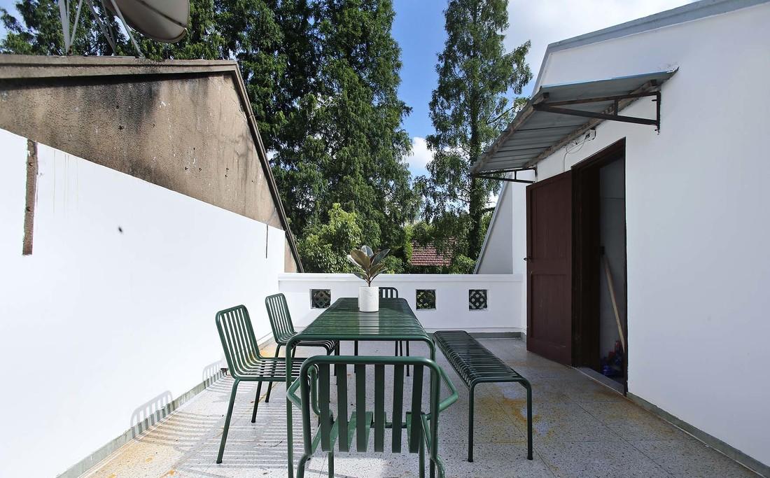 
老洋房里的味道（五原路236弄） -33