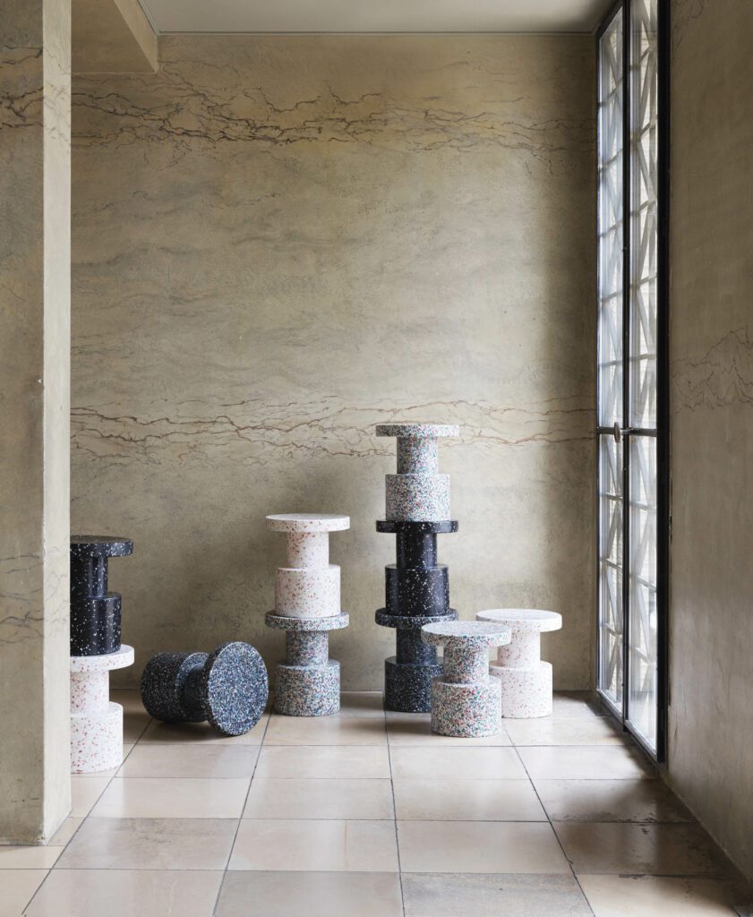 华盛顿可持续侧桌 | 碳负设计之美-17