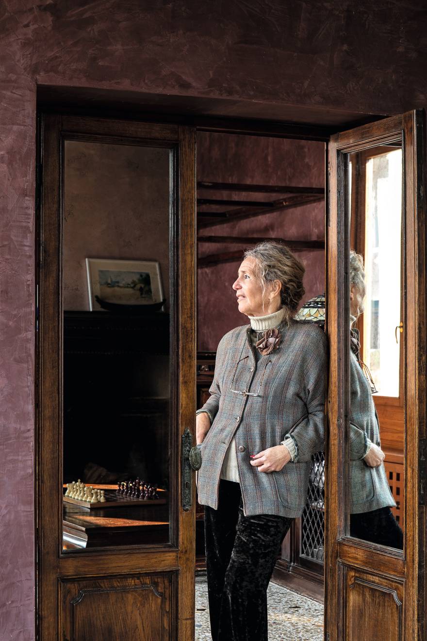 威尼斯的东方魅力 | 混搭风格的复古宫殿-15