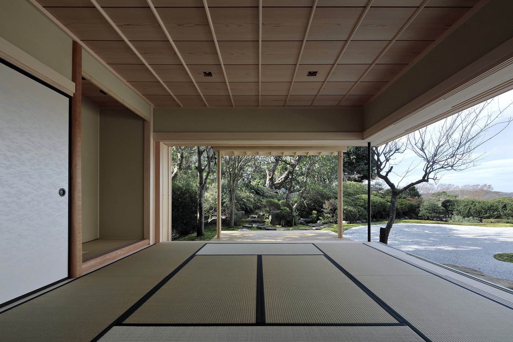 T3住宅，体验抚慰人心的日式美学 | CUBO-20