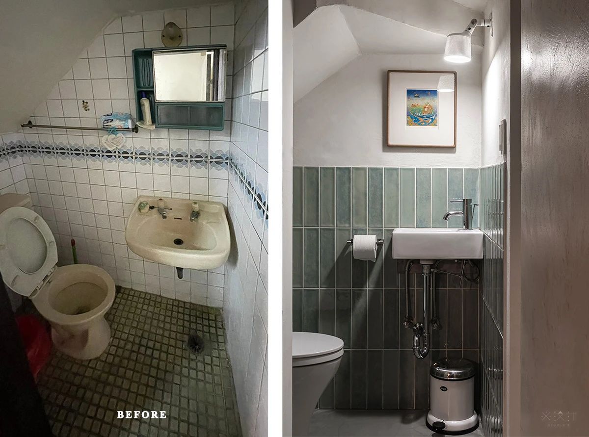 台中老屋改造丨中国台中-50