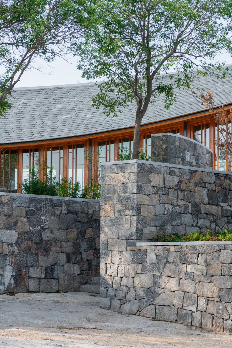 咕咕来仪,大伾山悬崖驿站丨中国鹤壁丨Galaxy Arch繁星建筑工作室-39