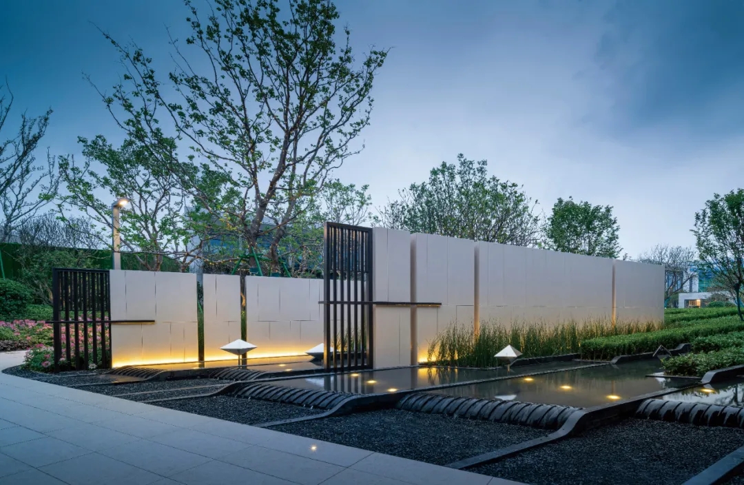 金华海伦堡玖悦云庭示范区景观-11