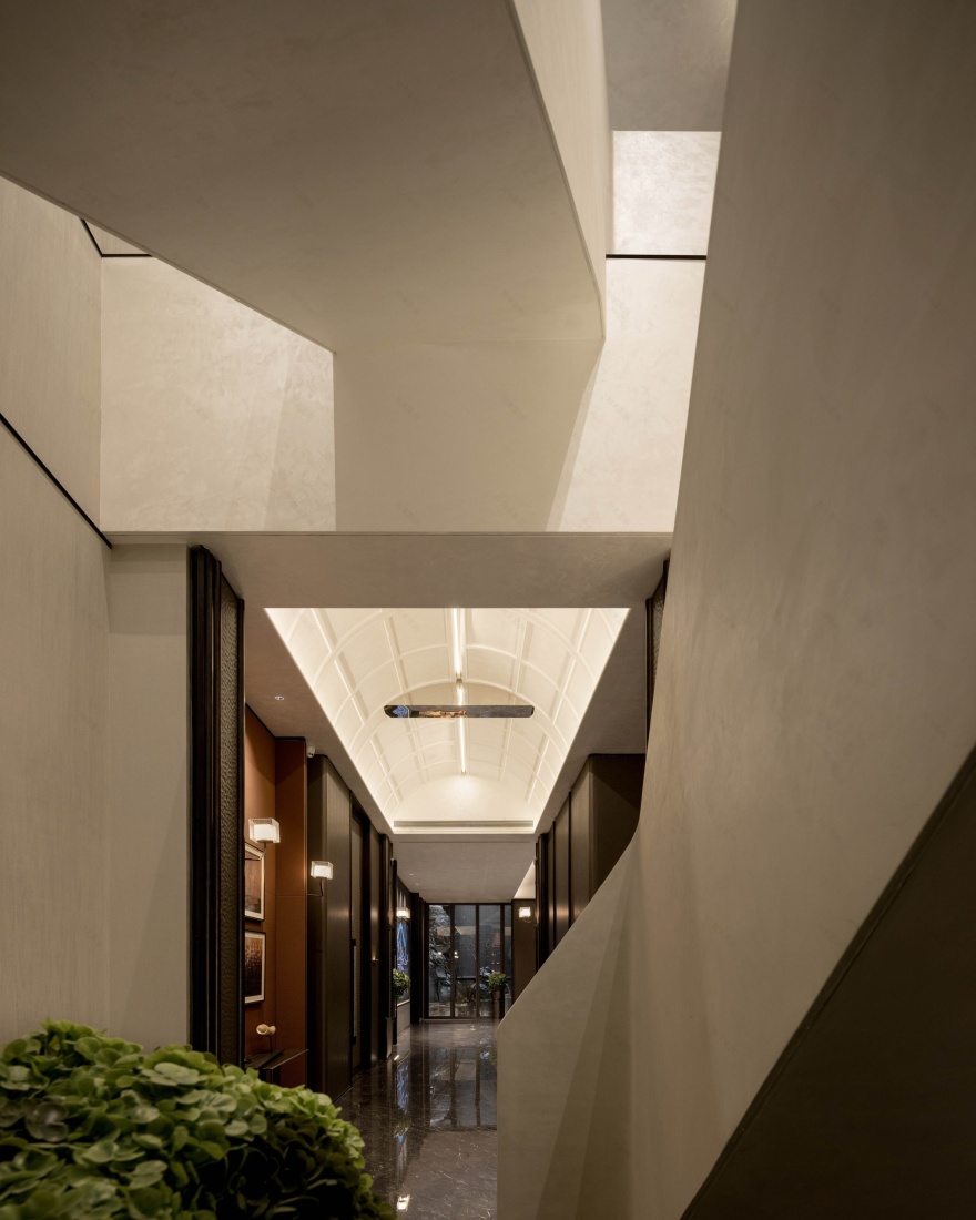 浙江国丰置业 望云庭会所丨GFD广飞设计-50