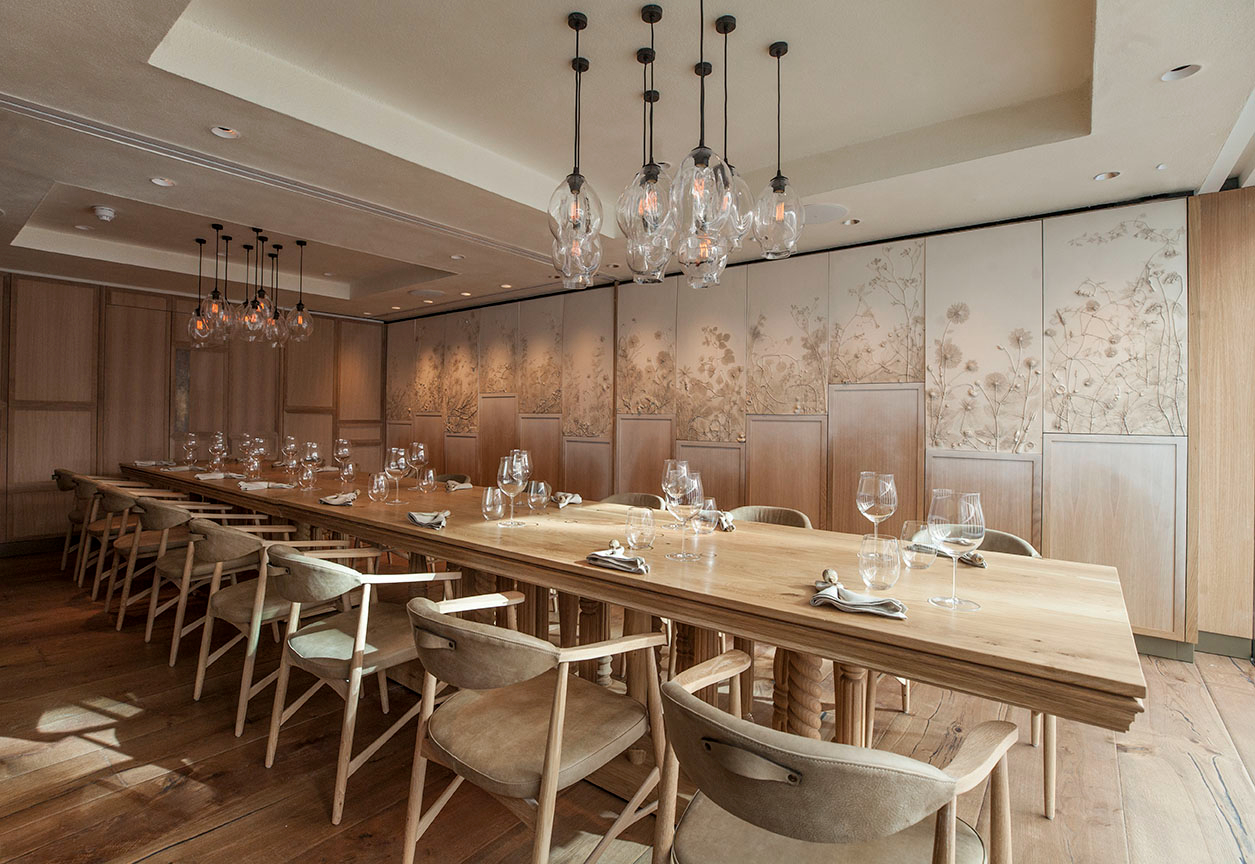 HIDE 餐厅丨英国伦敦丨不详-2