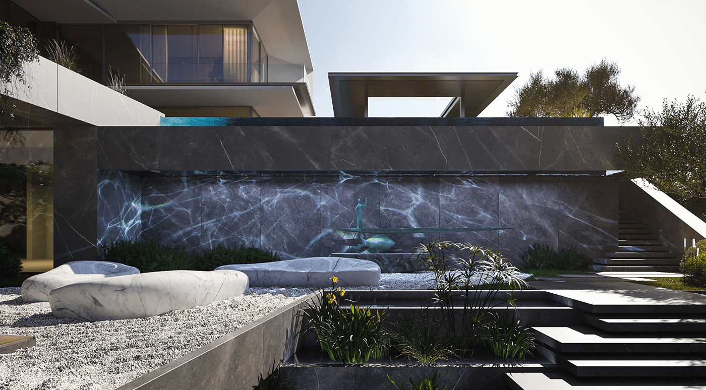 坦波之家丨阿联酋丨NK INTERIOR-10