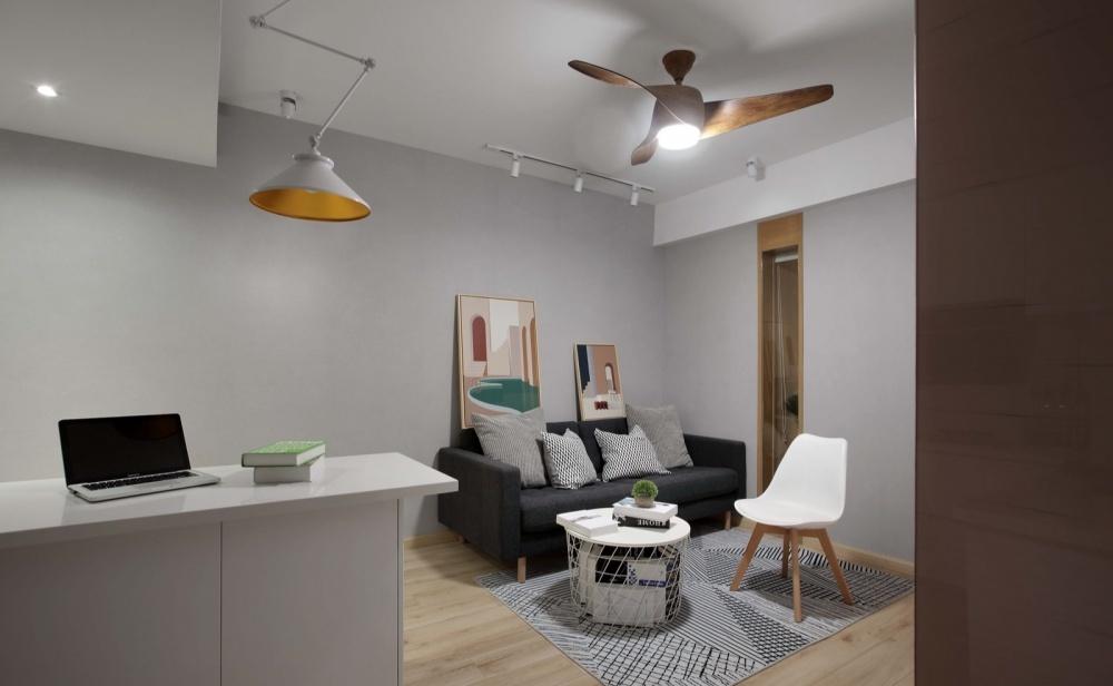 共性“麻雀”之家的空间逆袭-24