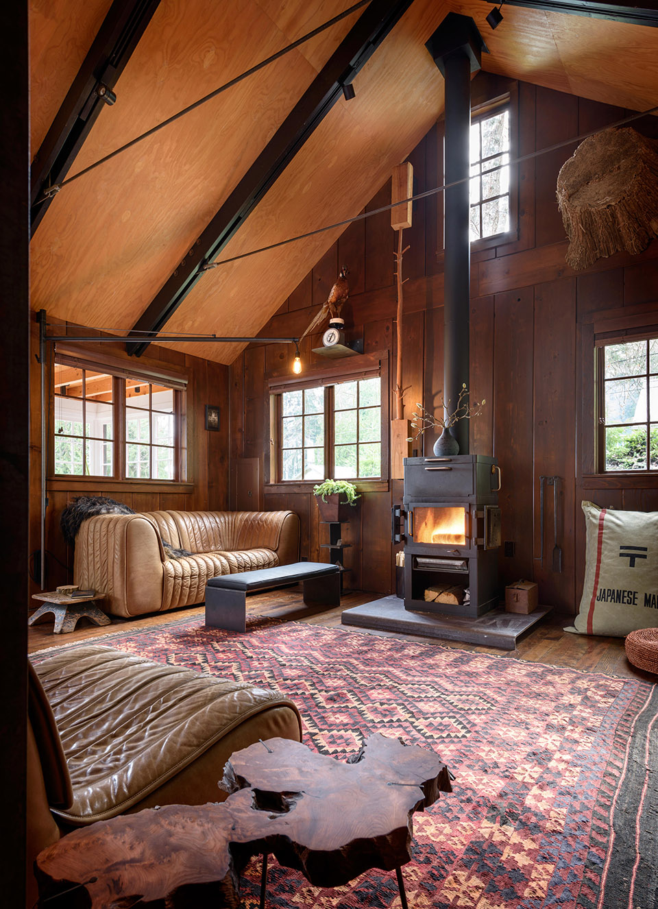 AGATE PASS 木屋 / Olson Kundig Architects-19