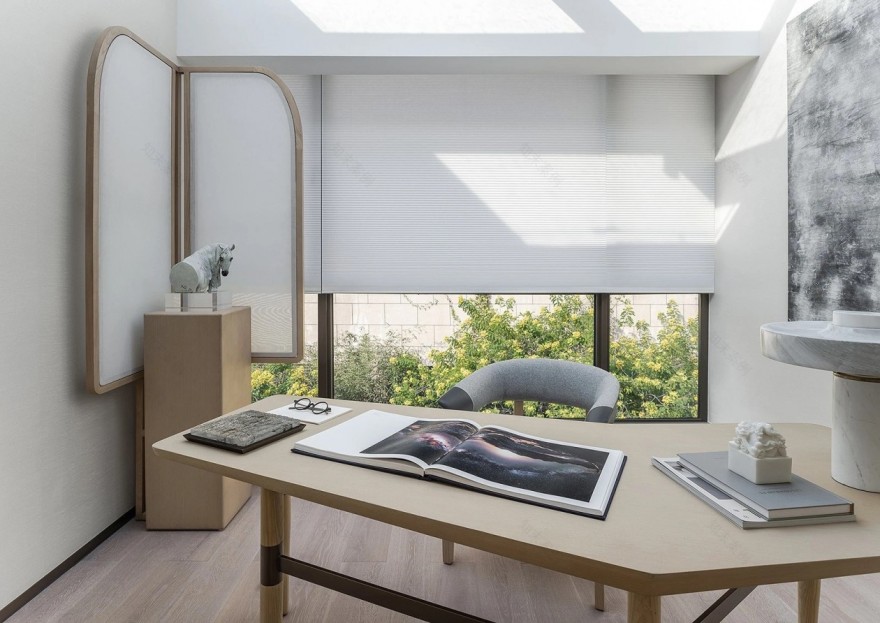 星河广州南沙丹堤别墅丨中国黄山丨C&C 壹挚设计,凯斯设计(深圳)有限公司-42