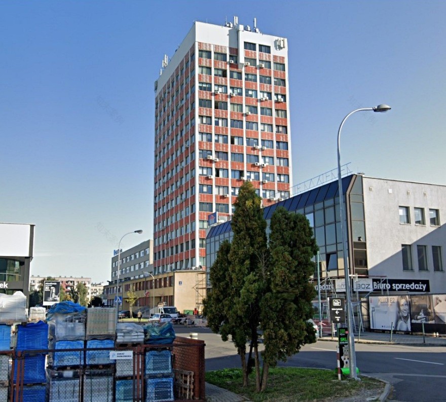 Rzeszów某15层行政大楼综合热现代化项目-17