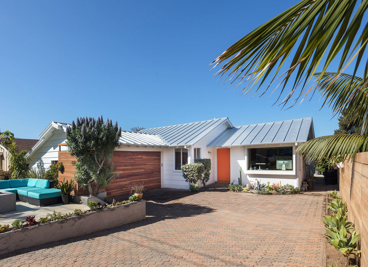 加州海滩小屋-0