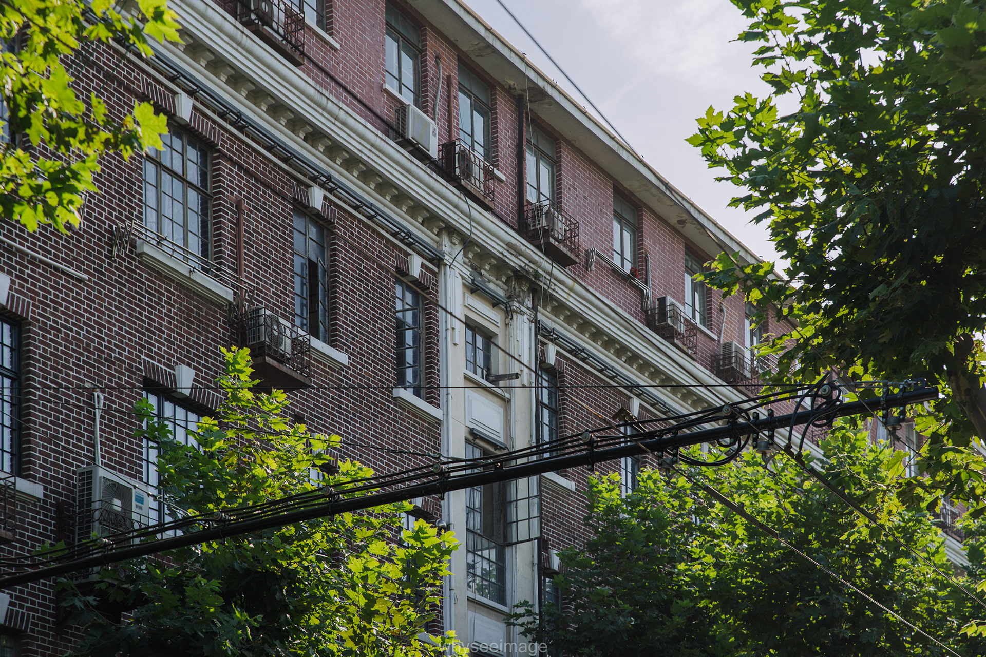 ArtDeco Shanghai · 上海装饰艺术建筑丨中国上海丨whyseeimage-92