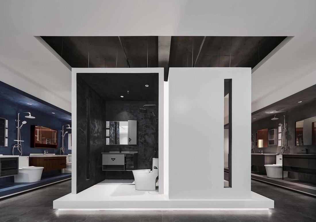 领匠·展厅空间丨中国南通丨苏格·设计&领匠·装饰-54