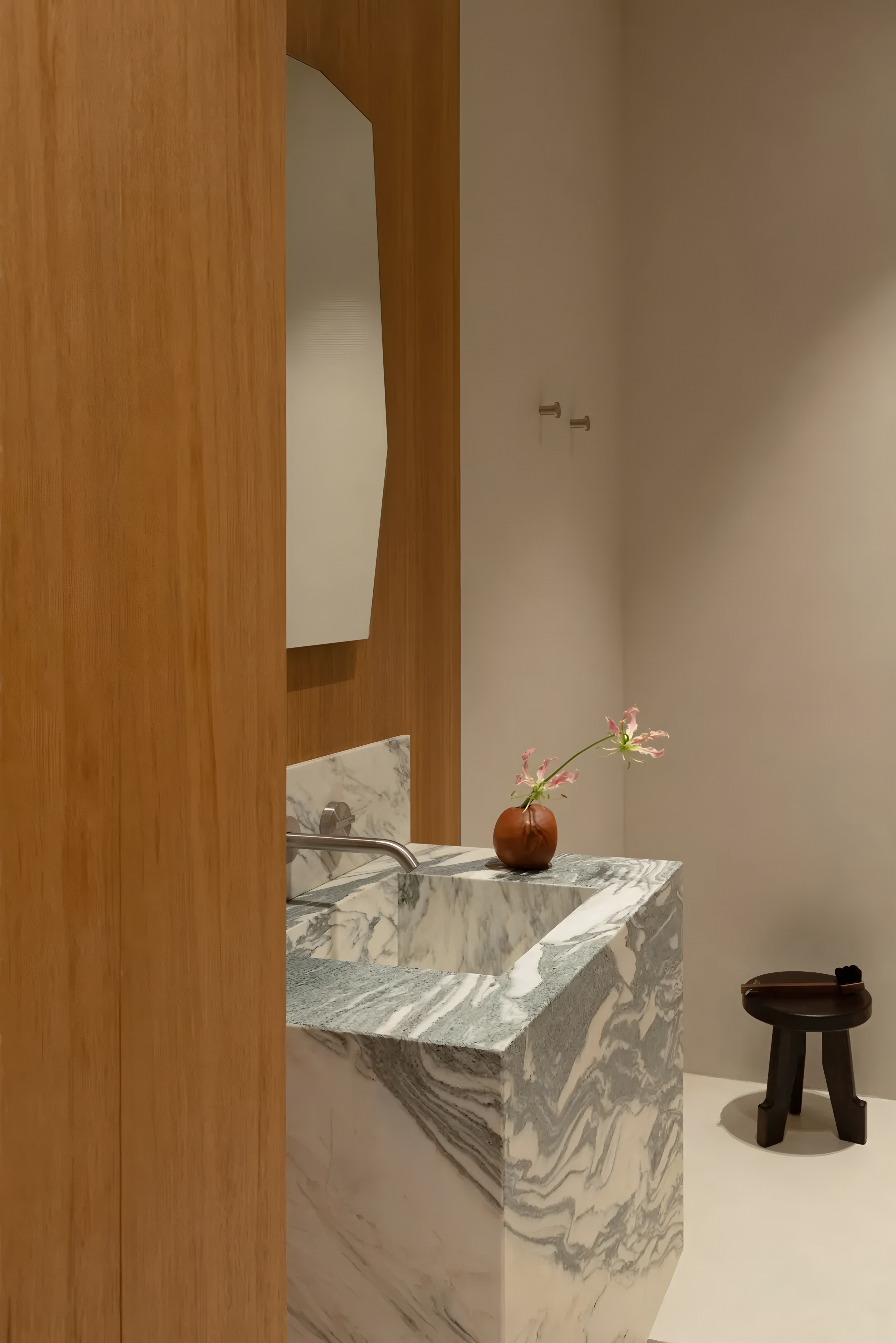 TITUL住宅丨俄罗斯莫斯科丨QUADRO ROOM设计事务所-17