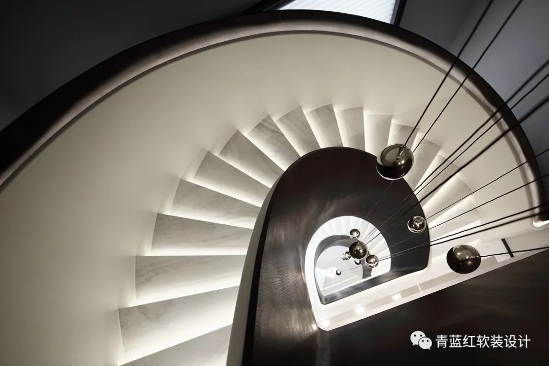 奉化莼湖 450m²别墅,音乐与温度的空间艺术-44