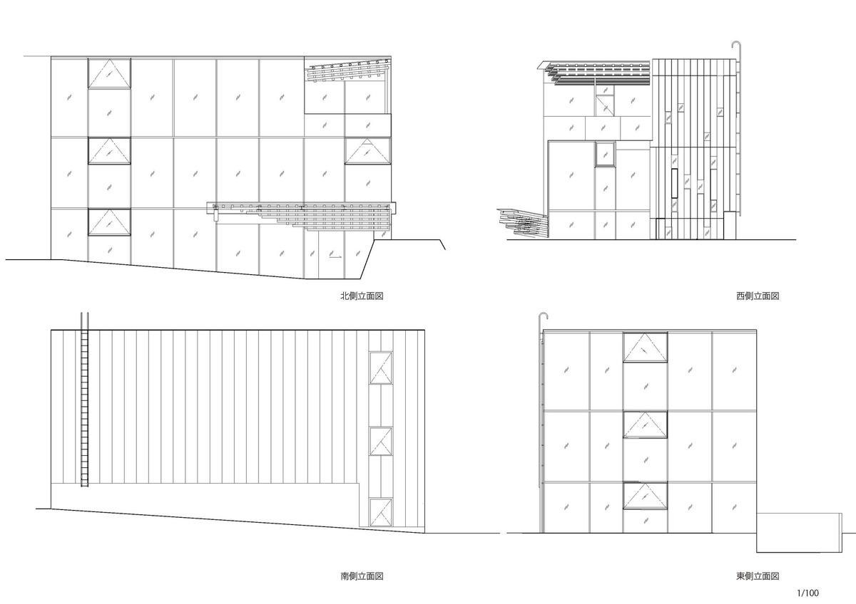 AEAJ景观平台丨日本丨隈研吾建筑都市设计事务所-27