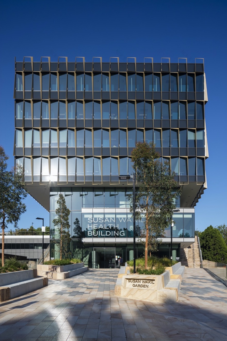 悉尼 Susan Wakil 健康区丨澳大利亚悉尼丨Arcadia Landscape Architecture-22
