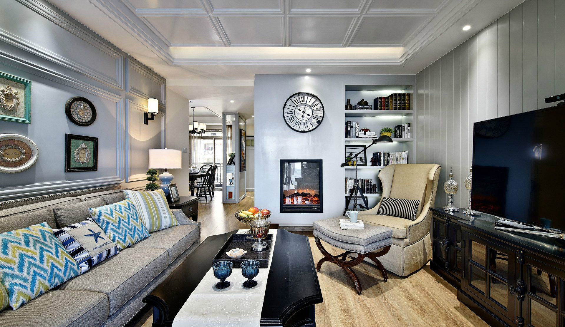 朱利设计  慵懒的午后-0