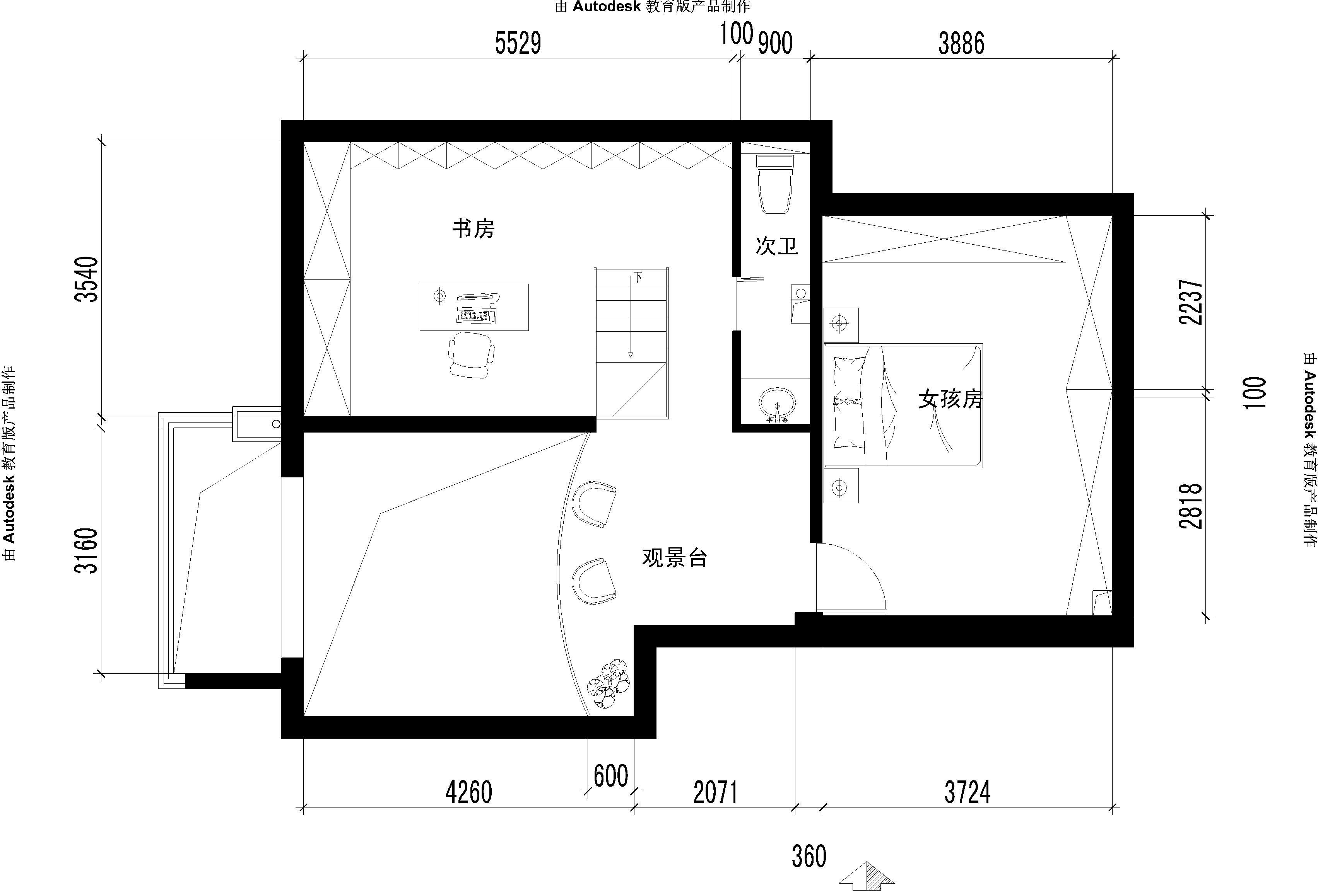 金色漫香林 | 欧式新奢华空间，打造内心世界的愉悦和享受-2