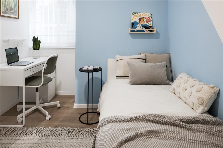 特拉维夫94平米五居室全面翻新设计丨以色列特拉维夫丨室内设计师Chan Shadmi-46