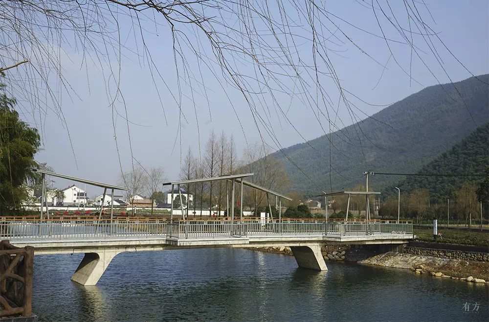 针灸式微介入:玉华村人行桥-71