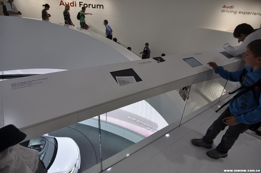 法兰克福国际车展-11-27