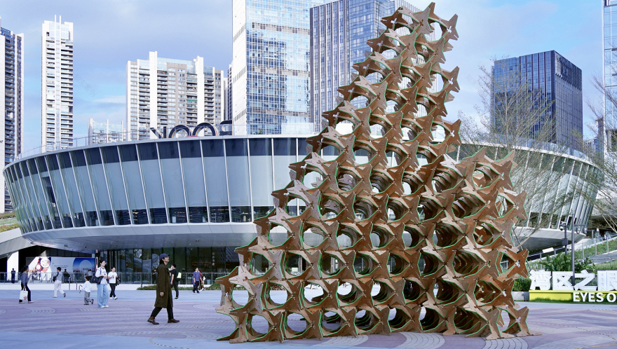 星之塔丨中国深圳丨哲外跃飞建筑工作室-17