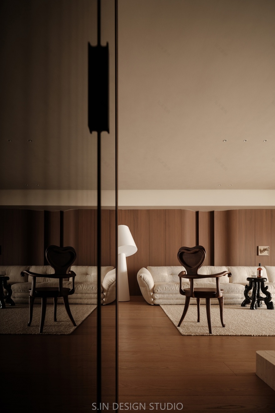 洄,汕头240㎡大平层丨中国汕头丨心饮设计,设计师沈晓佳-29