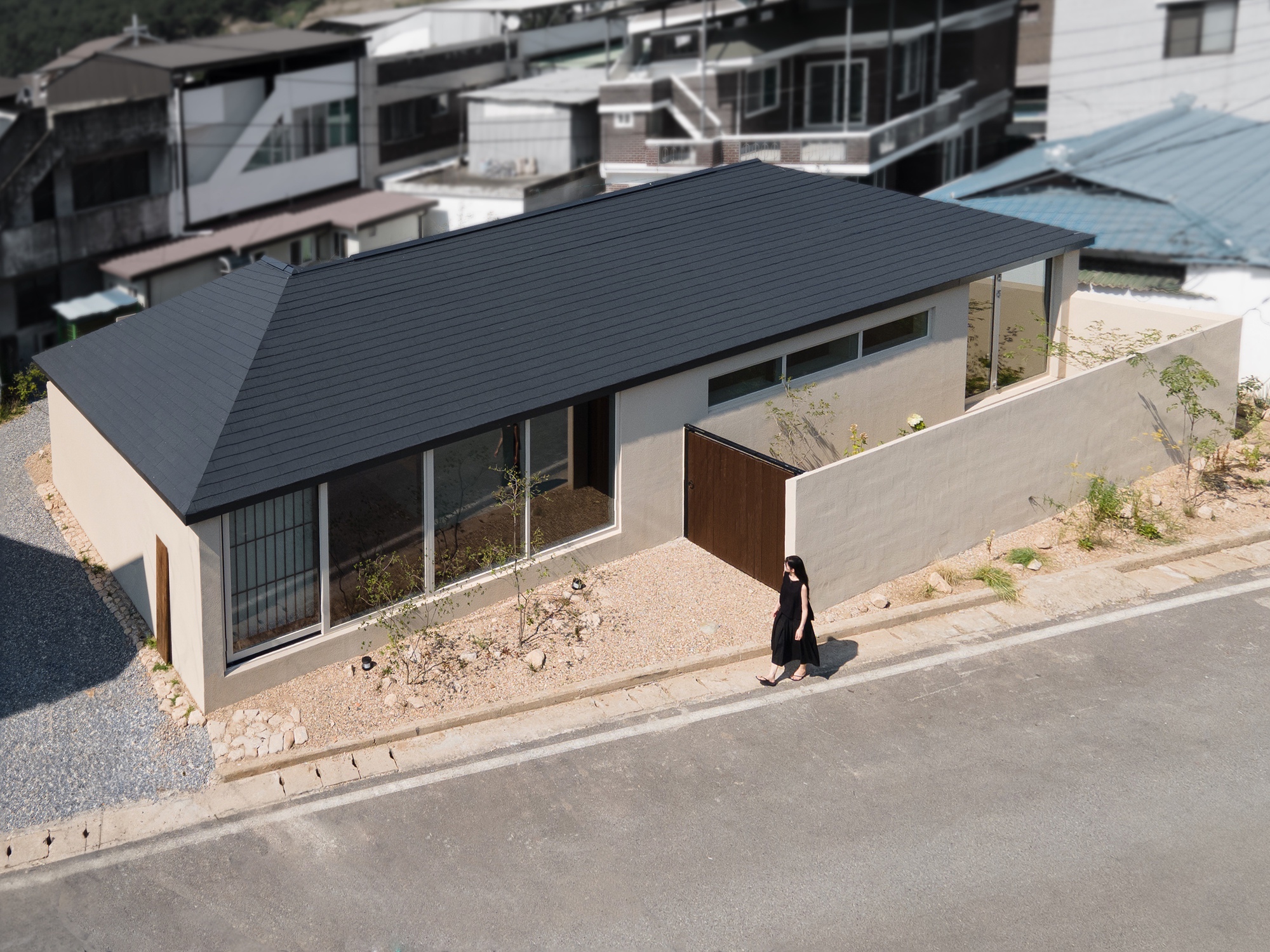 丨韩国闻庆市丨Gogyeol Architects-12