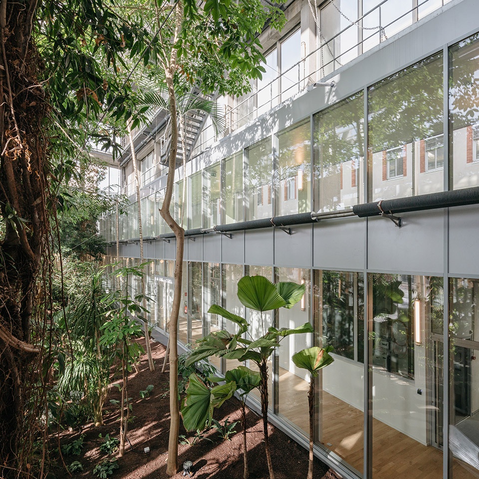 米其林总部接待区改造丨法国-51