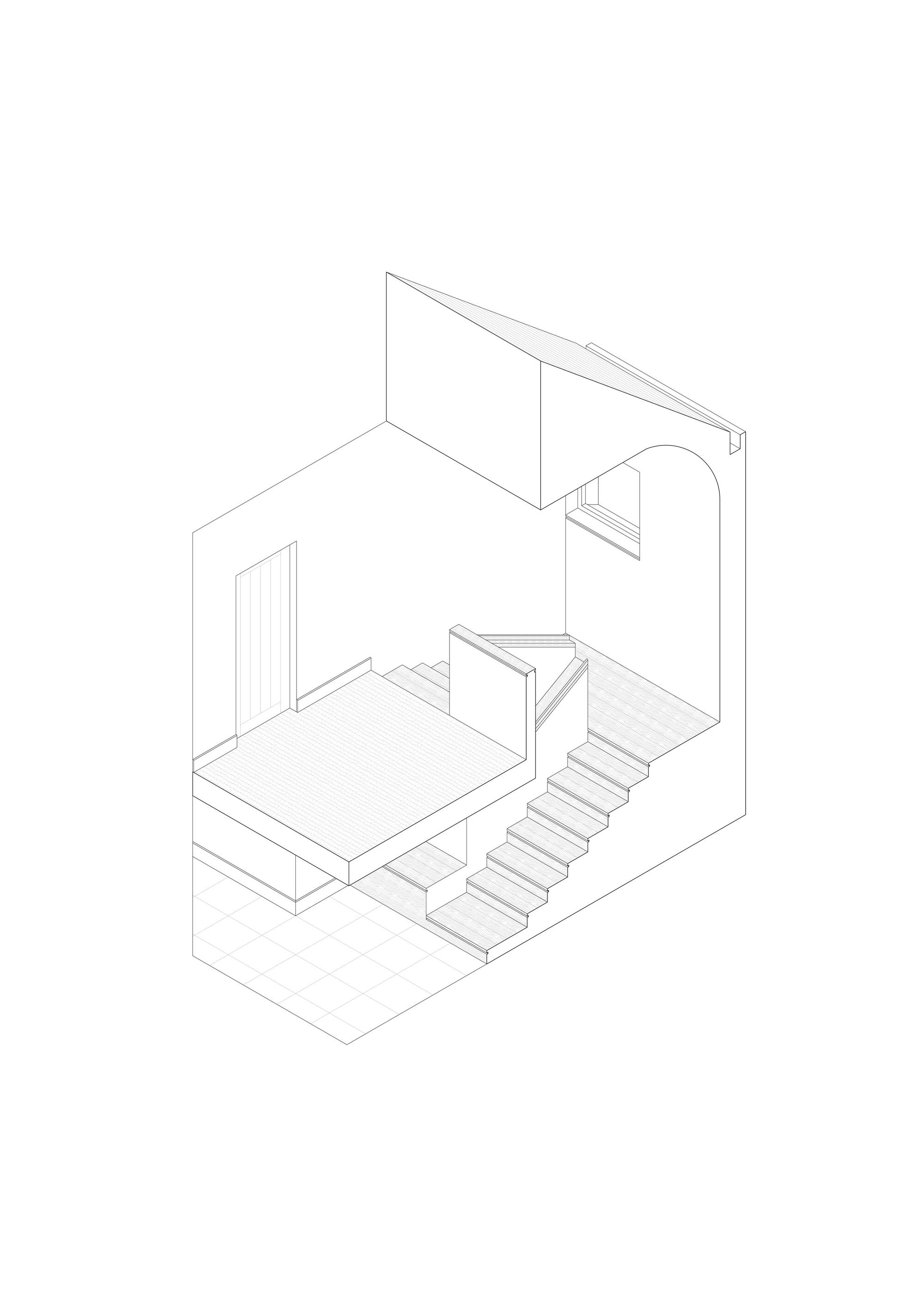 戈尔特·乌伊·盖奥辛丨爱尔兰克莱尔丨Fuinneamh Workshop Architects-43