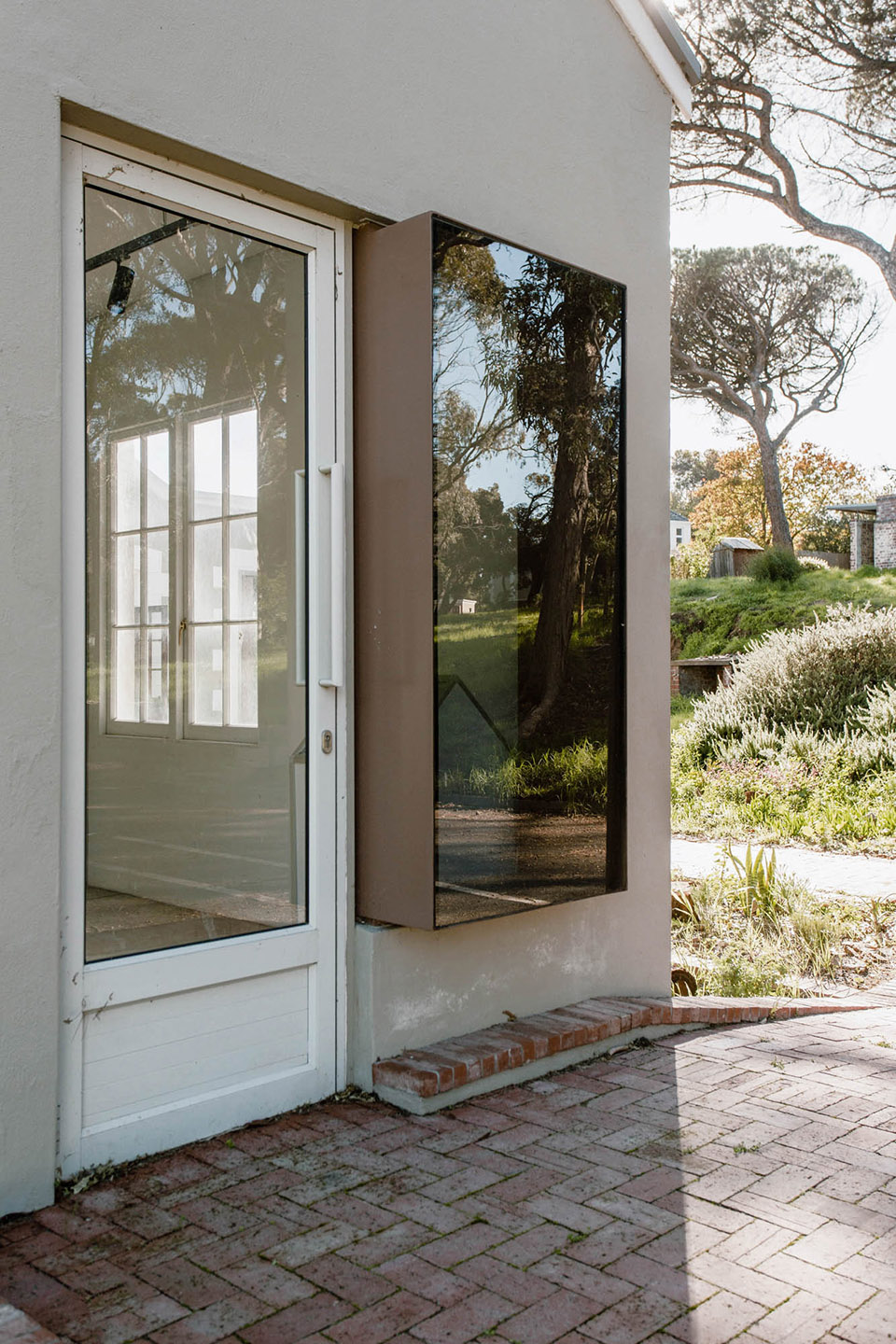 南非天文台新游客中心及公共卫生间丨南非开普敦丨SALT Architects-6