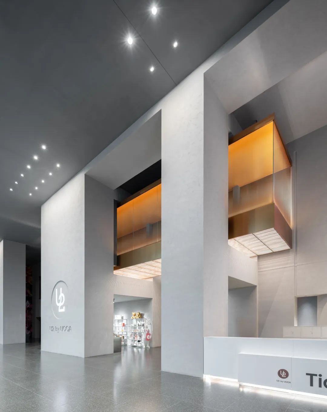 U2美术馆 · 艺术与商业共生的沉浸式空间丨中国北京丨BUZZ庄子玉工作室-23