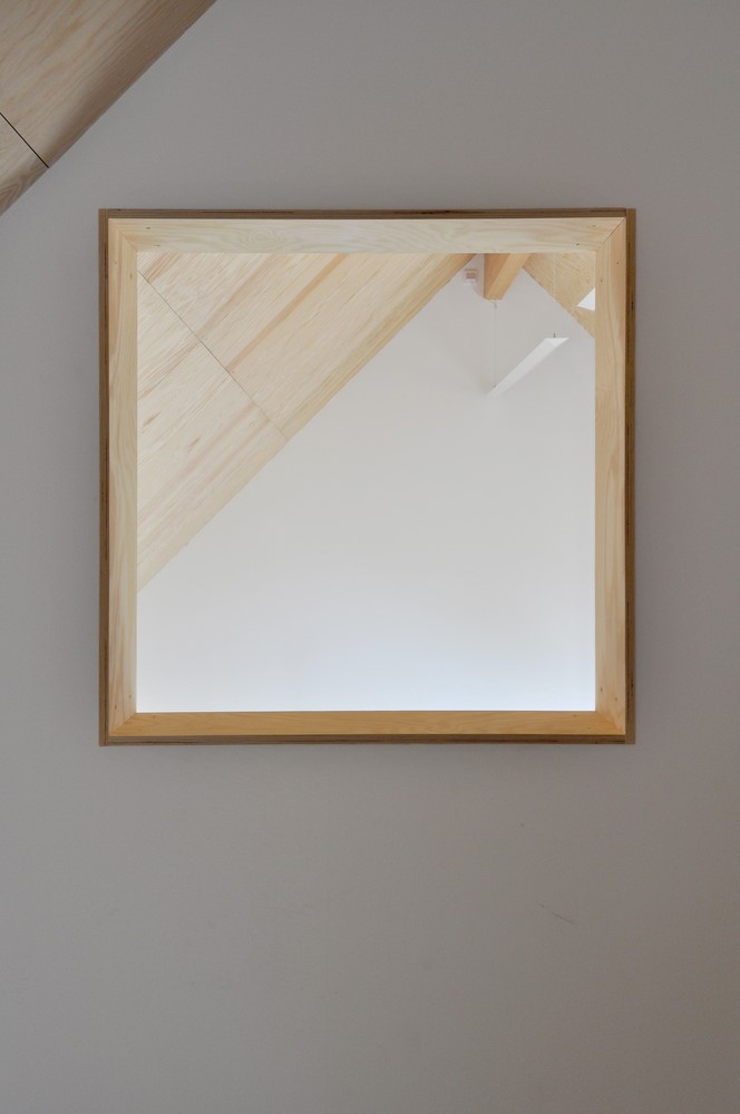 瑞典南部村庄小屋，无处无景的理想居所 / Jonte Norin-14