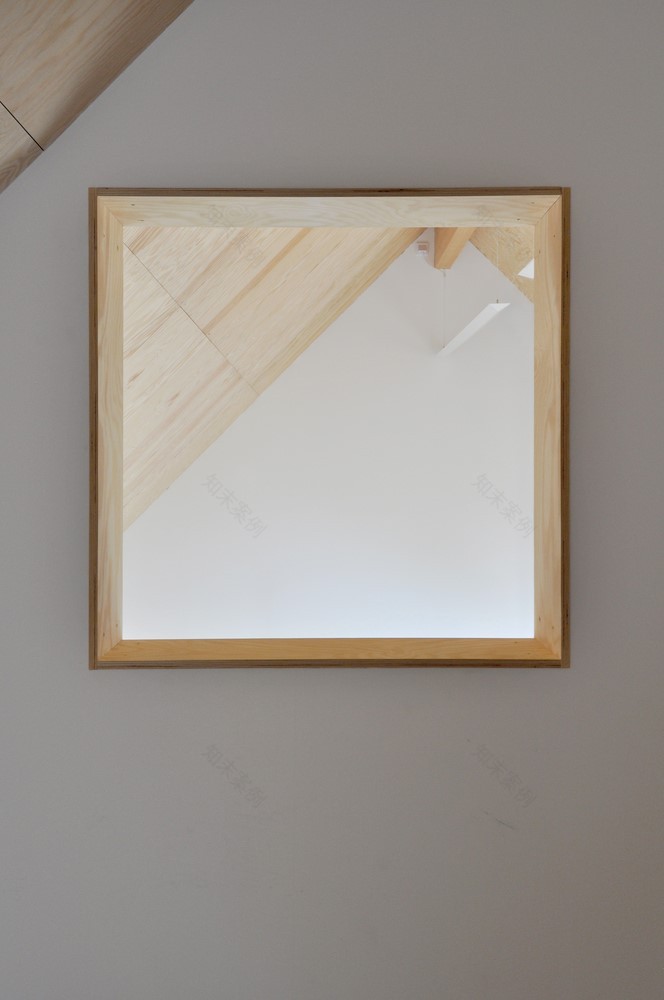 瑞典南部村庄小屋,无处无景的理想居所 / Jonte Norin-14