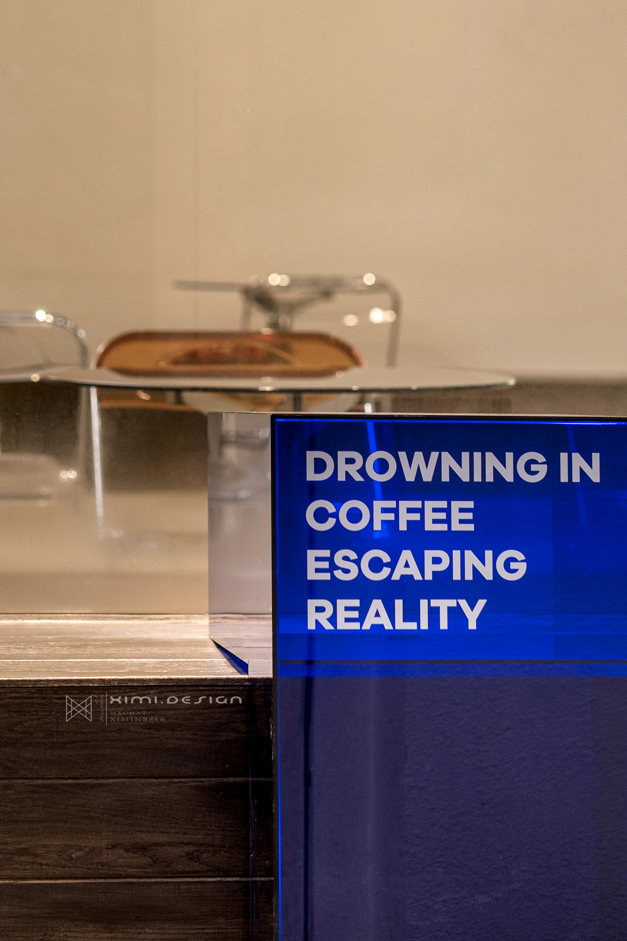 INCUP CAFE 壹号店丨中国广州丨西米工作室-31