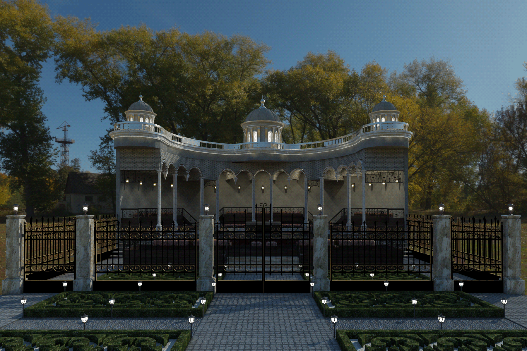 AERONAUTS 电影网站设计丨英国丨yosra helmy-5