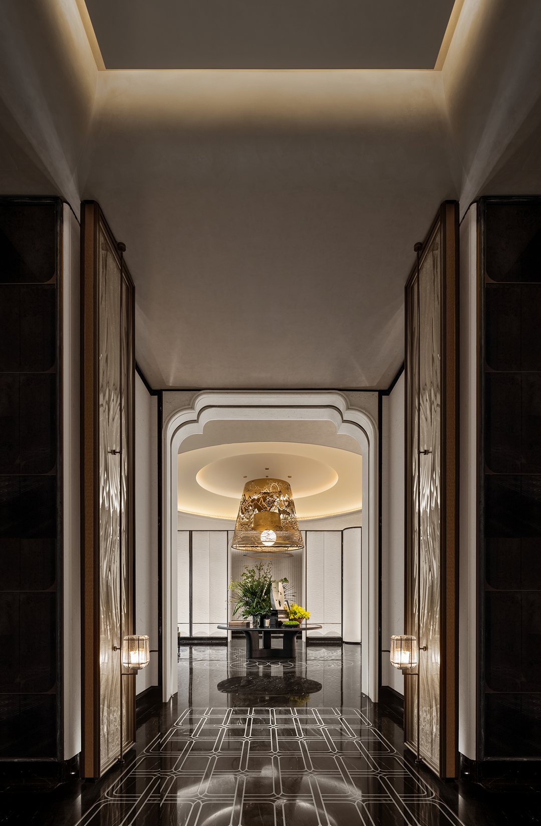 杭州·奥映鸣翠府丨中国杭州丨TCD²平仄设计（朱友庭,徐翔,陆紫阳,胡成等）-21