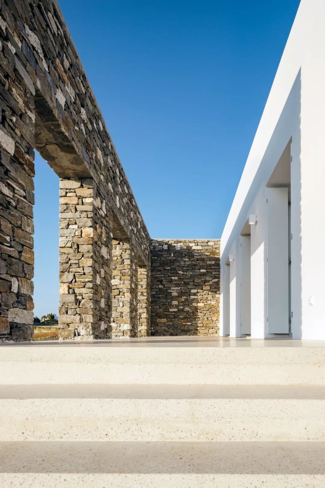 古岛与现代建筑的平衡-75