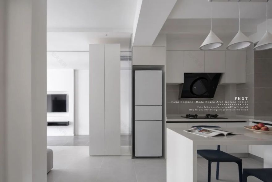 常州 60 平米公寓的极致设计-49