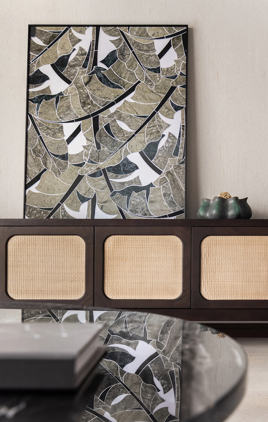 三亚悦菩提样板房软装设计丨中国三亚丨深圳市嘉行设计顾问有限公司-70