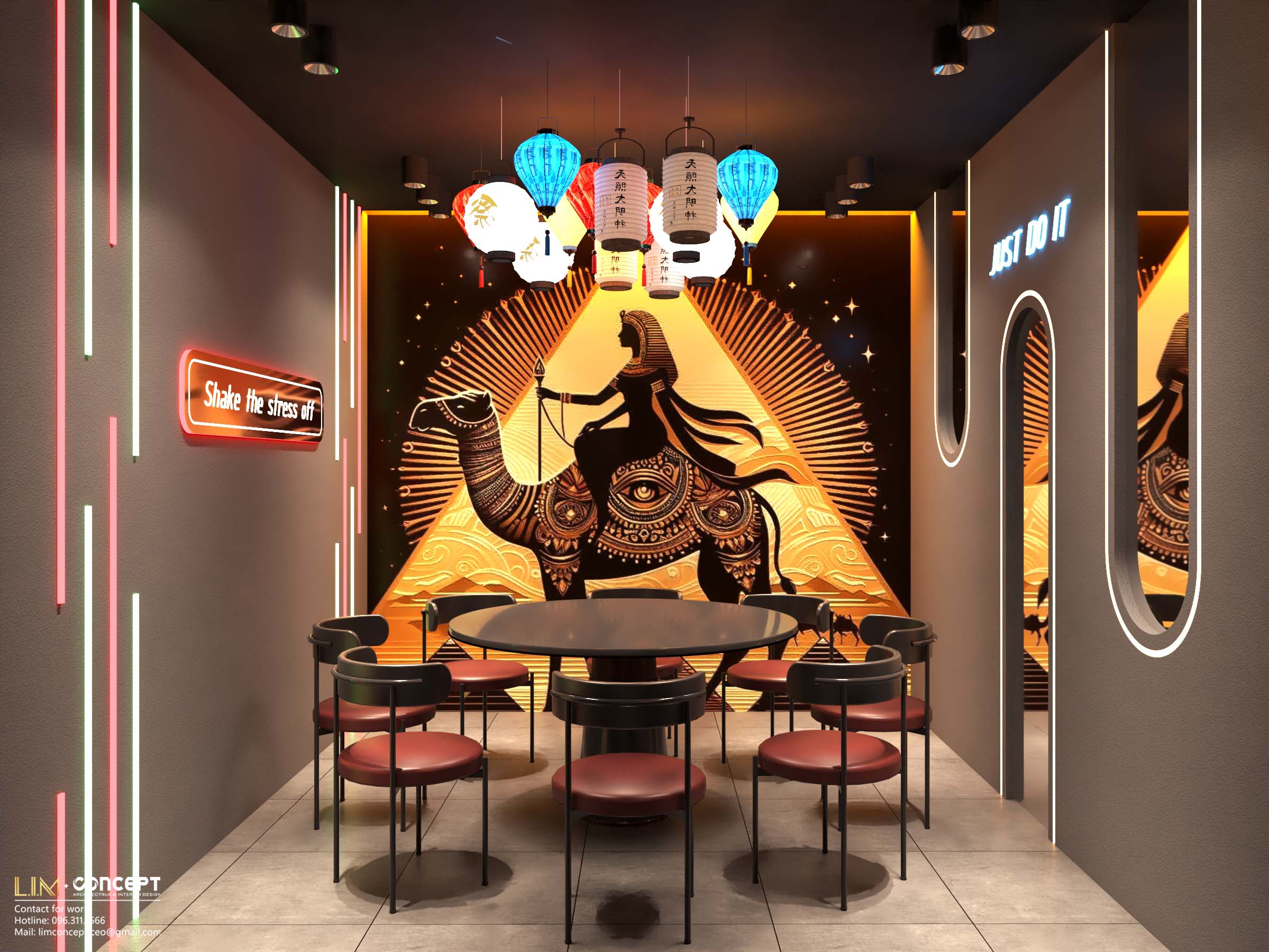 暮泉（由于Muộn Quán可能是人名、地名等特定名称，这里根据拼音大致音译为暮泉，如果有更具体的背景信息，翻译可能会更准确） 丨LIM Concept-12