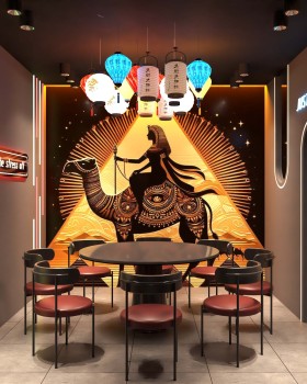 暮泉（由于Muộn Quán可能是人名、地名等特定名称，这里根据拼音大致音译为暮泉，如果有更具体的背景信息，翻译可能会更准确） 丨LIM Concept