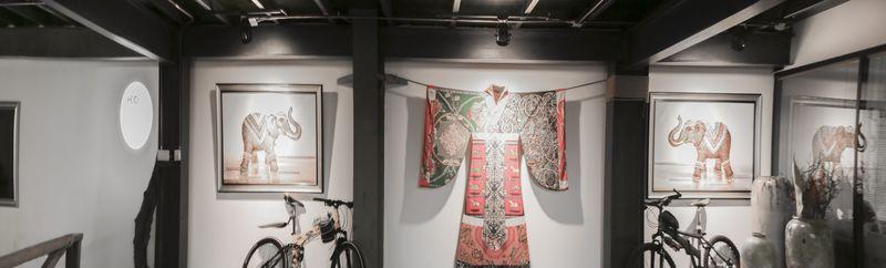 乌鲁木齐HDD设计馆 | 工业风loft的时尚演绎-14