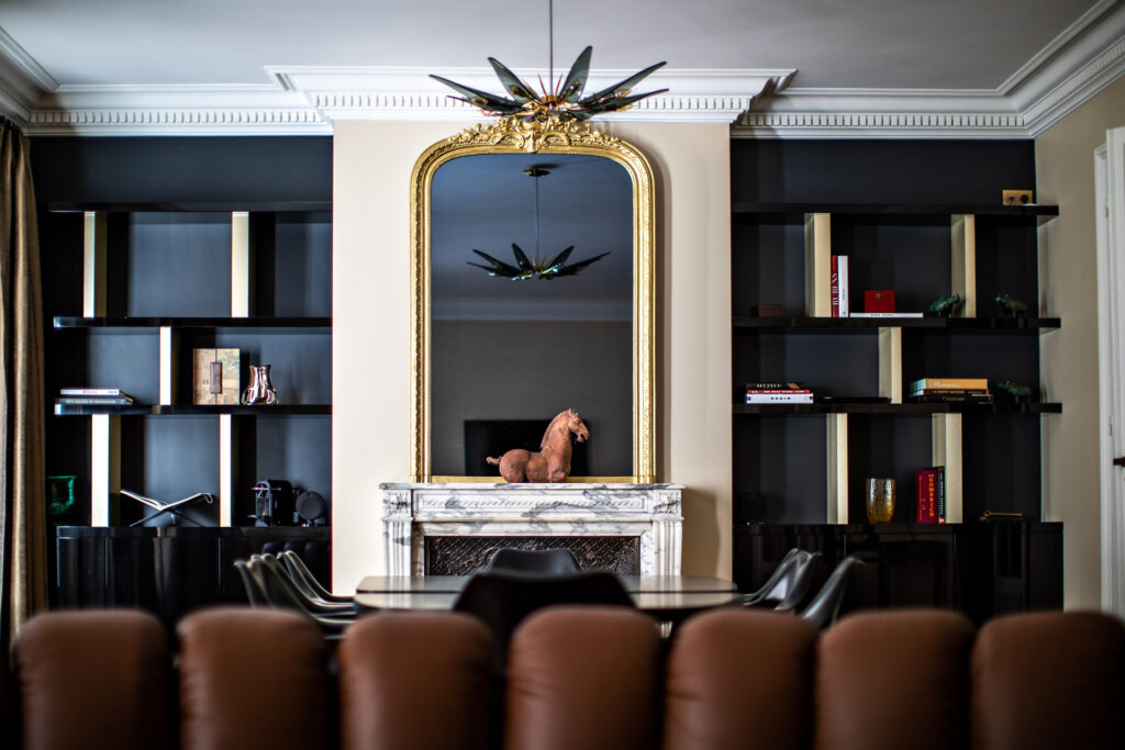 Appartement Ribot – 巴黎精致梦幻小公寓丨法国巴黎-12