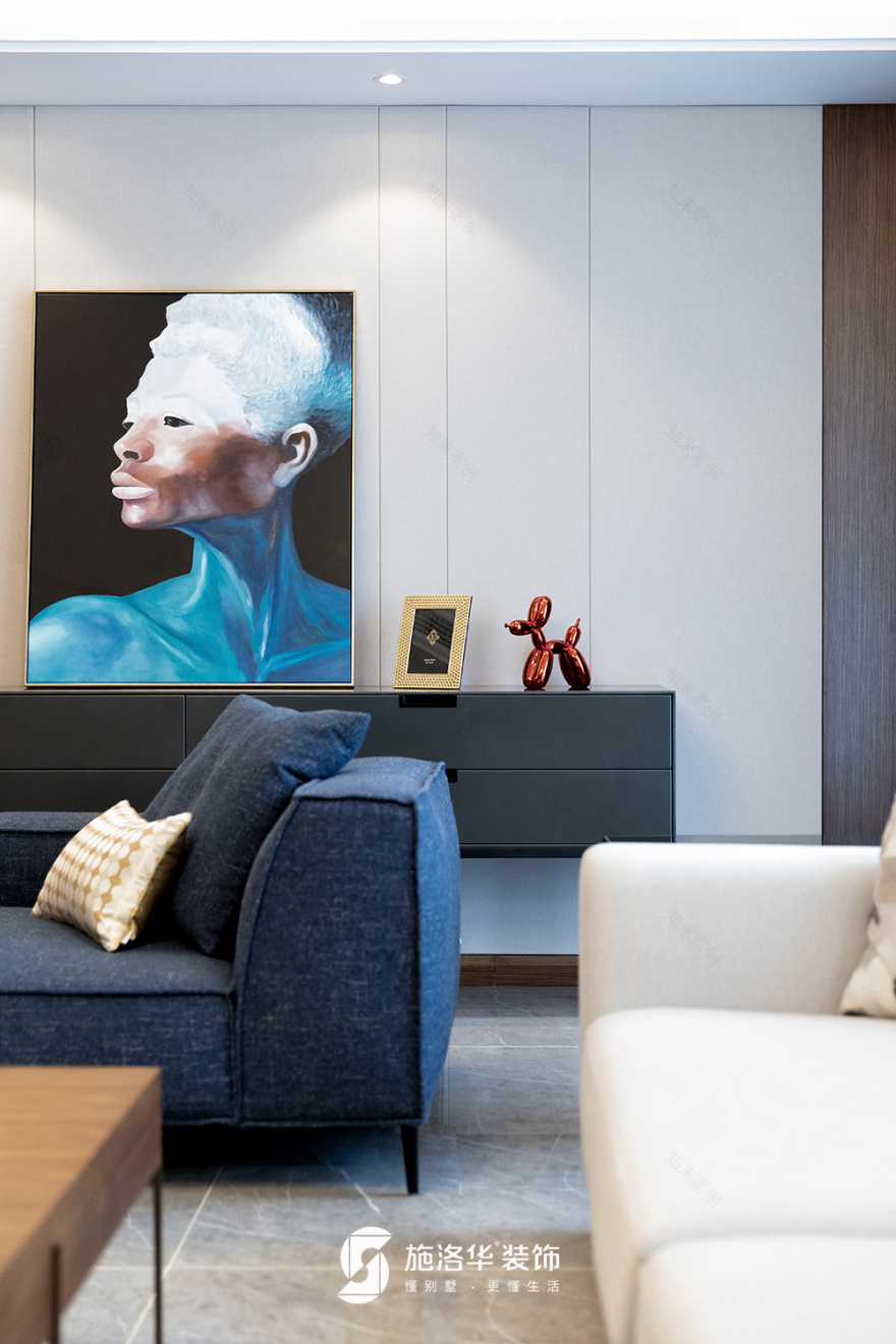 森林半岛现代简约之家-15