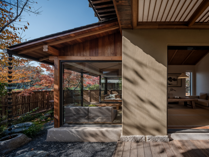 默园丨中国白山丨自在空间设计咨询有限公司-50