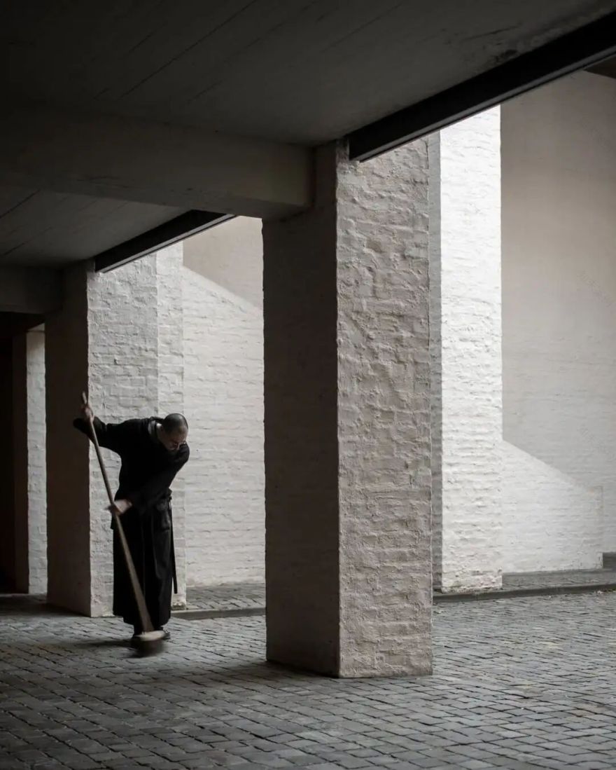 圣本笃修道院·瓦尔斯丨汉斯·范德兰-7